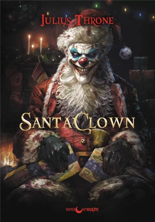 Santa Clown - tantis.pl