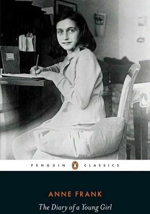 The Diary of a Young Girl. Penguin classics - tantis.pl