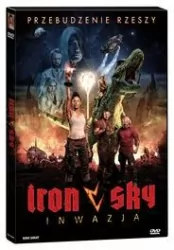 Iron Sky. Inwazja DVD