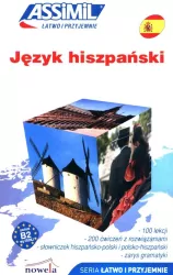 Hiszpański łatwo i przyjemnie + online ASSIMIL