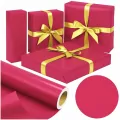 Papier ozdob. Malinowa Elegancja X-Strong 38cmx20m - tantis.pl
