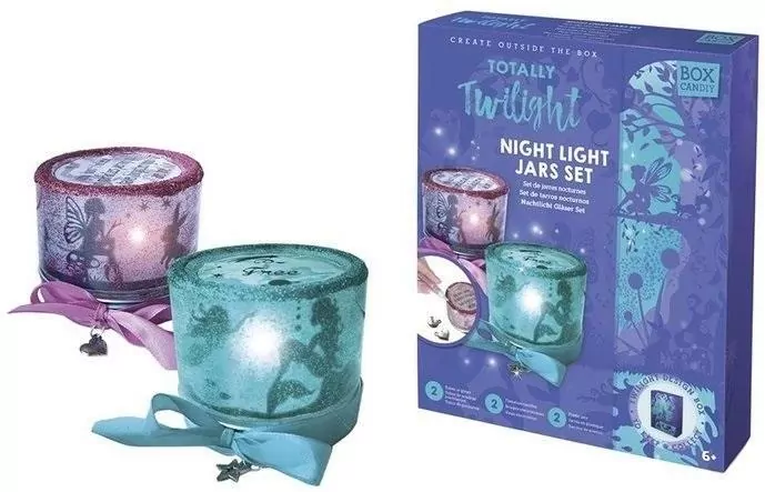 Zestaw kreatywny Nocne lampki - tantis.pl