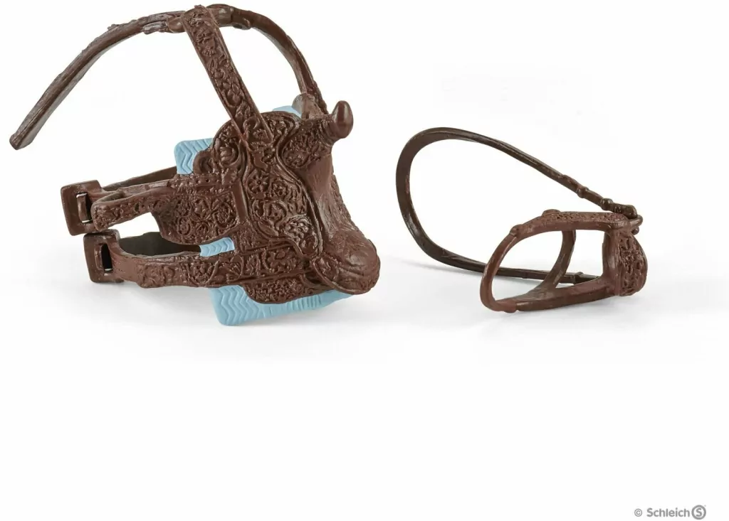 HORSE CLUB, zestaw do jazdy western owej Hannah 42441 - tantis.pl