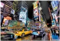 Puzzle 1000 Times Square Nowy Jork 109622 - tantis.pl