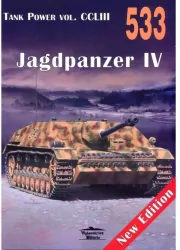 Tank Power vol. CCLIII 533 Jagdpanzer IV