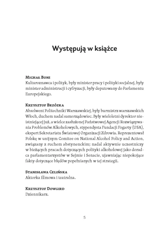 Dasz radę. O bezpiecznym wychodzeniu z uzależnień - tantis.pl