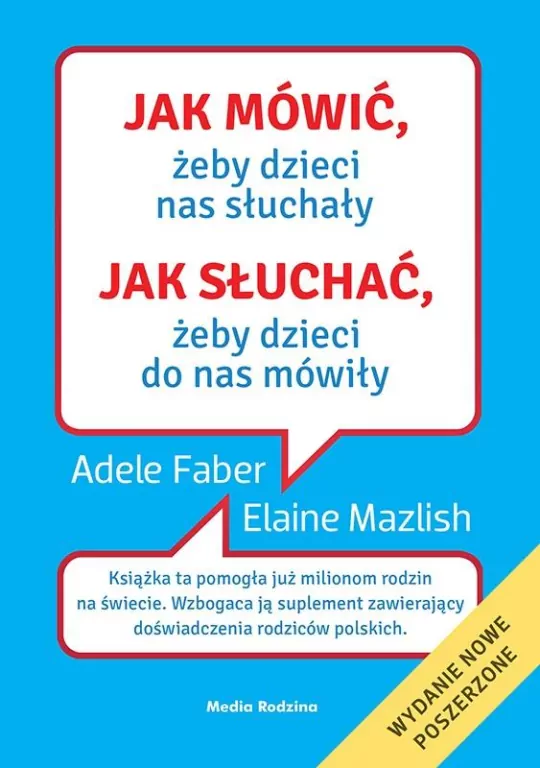 Jak mówić, żeby dzieci nas słuchały - tantis.pl