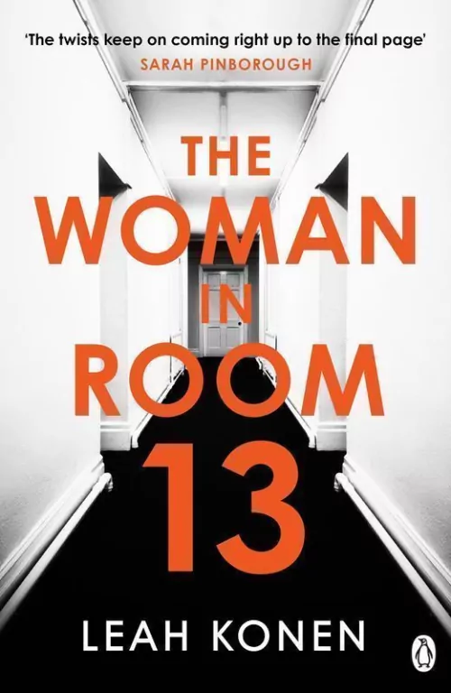 The woman in room 13 wer. angielska - tantis.pl