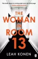 The woman in room 13 wer. angielska - tantis.pl