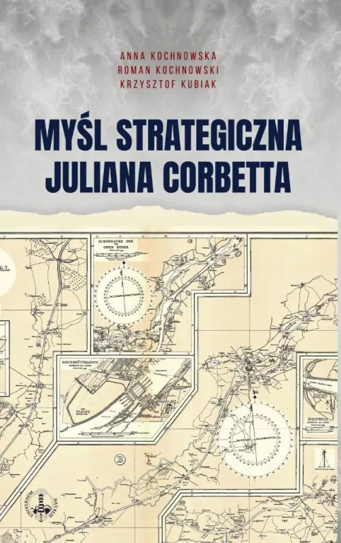 Myśl strategiczna Juliana Corbetta - tantis.pl