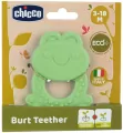 Chicco. Eco+. Gryzak. Żabka - tantis.pl