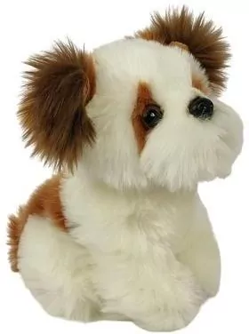 Pies shih tzu 18cm - tantis.pl