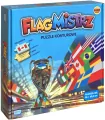 Puzzle konturowe Flagmistrz. Flagi i stolice... - tantis.pl