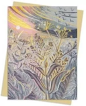Karnet B6 Blady szary dzień Annie Soudain - tantis.pl