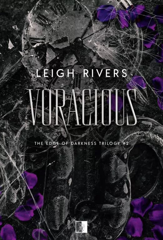 The Edge of Darkness T.2 Voracious - tantis.pl