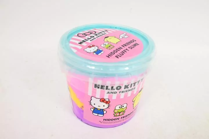 *****Wiader.slime+figurki HelloKitty 04-6005 49811 - tantis.pl