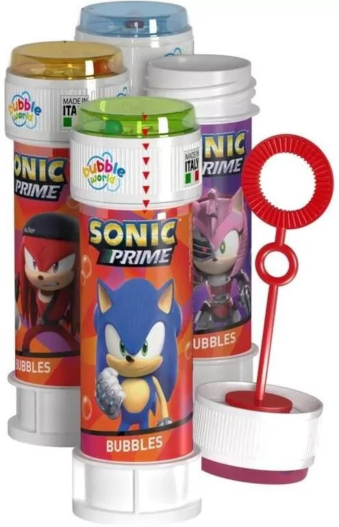 Bańki mydlane 60ml Sonic - tantis.pl