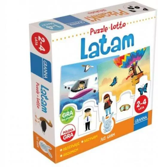 Już gram! - Latam - tantis.pl