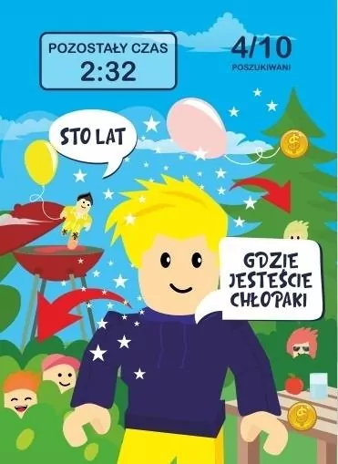 Karnet B6 dzieci R - tantis.pl