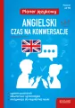Planer językowy. Angielski. Czas na konwersacje - tantis.pl