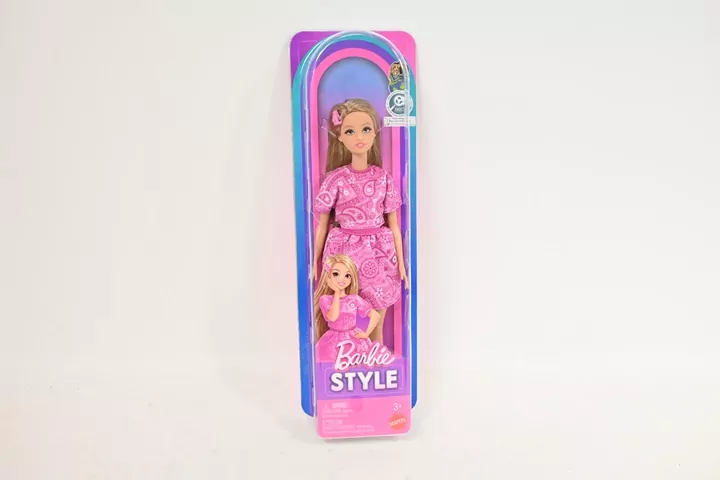 Barbie Fashionistas S7 JJN62 - tantis.pl