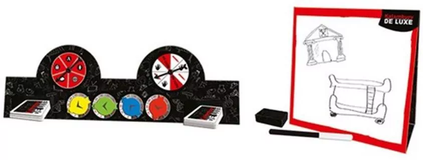 Kalambury. De luxe. 01016 - tantis.pl