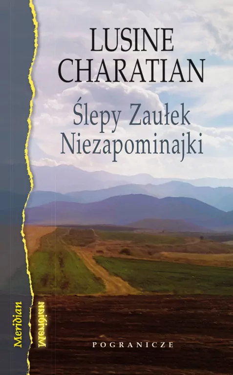 Ślepy Zaułek Niezapominajki - tantis.pl