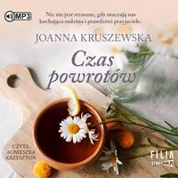 Czas powrotów audiobook - tantis.pl