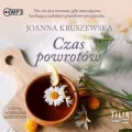 Czas powrotów audiobook - tantis.pl