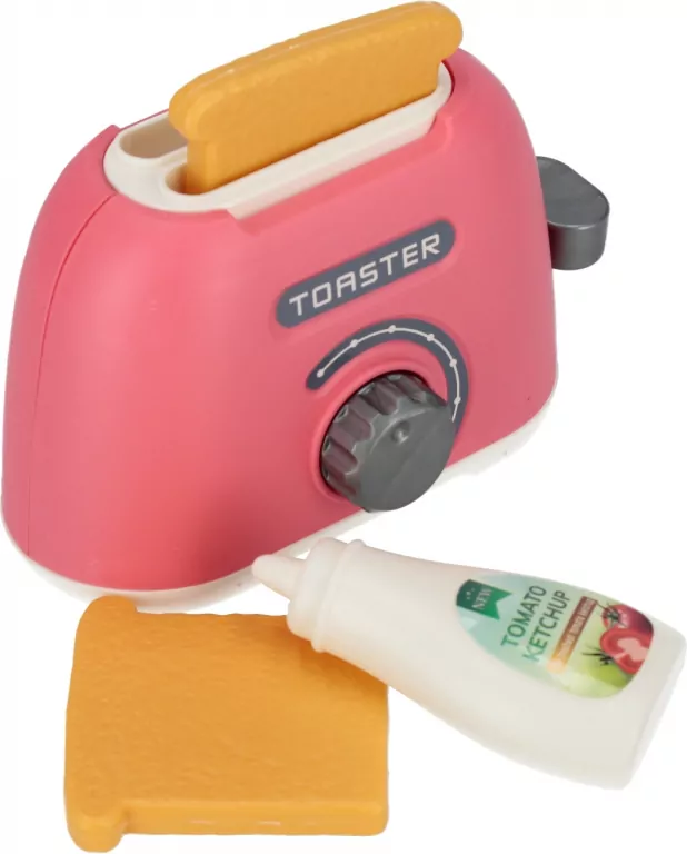 AGD małe: toster z akcesoriami - tantis.pl