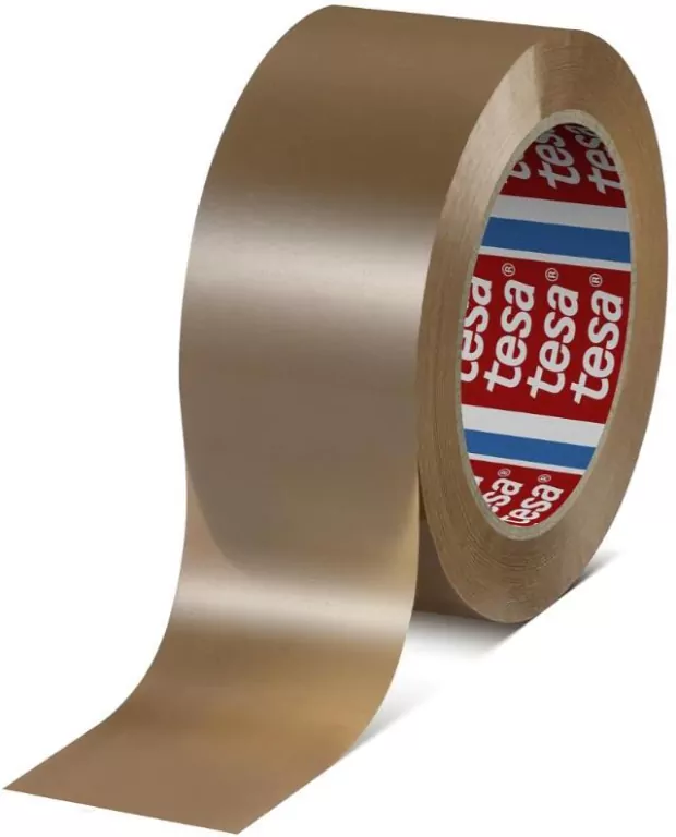 Taśma pakowa Eco 132m x 50mm brązowa - tantis.pl