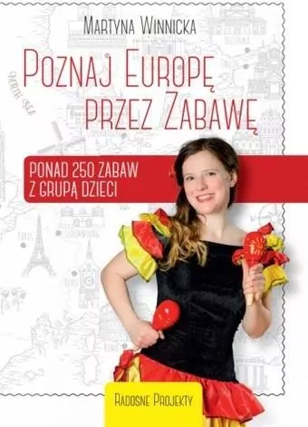 Poznaj Europę przez zabawę - tantis.pl