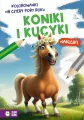 Kolorowanki na cztery pory roku. Koniki i kucyki - tantis.pl