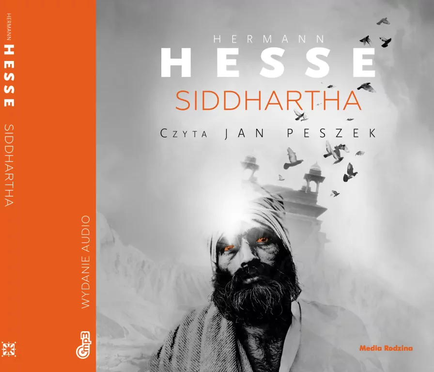 Siddhartha audiobook - tantis.pl