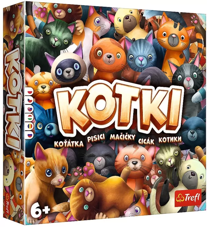 Gra Kotki - tantis.pl