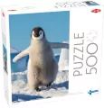Puzzle 500 Baby penguin - tantis.pl