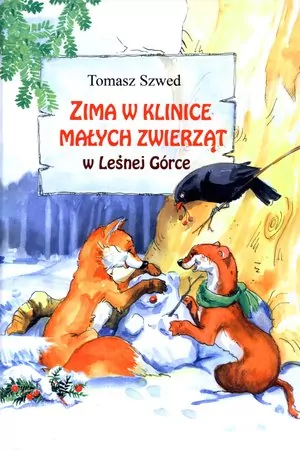 Zima w klinice Małych Zwierząt w Leśnej Górce - tantis.pl