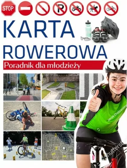 Karta rowerowa. Poradnik dla młodzieży - tantis.pl