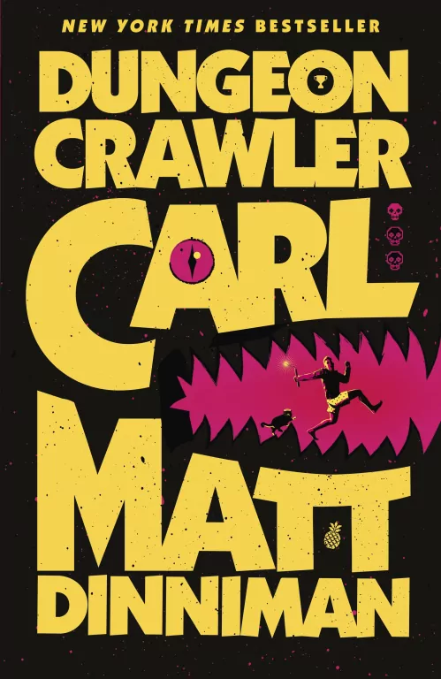Dungeon Crawler Carl - tantis.pl