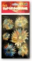 Naklejki foliowe Gold Sunflowers PENMATE - tantis.pl