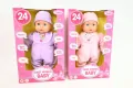 *****BAYER bobas 38cm/pierwsze słowa 93824AT - tantis.pl