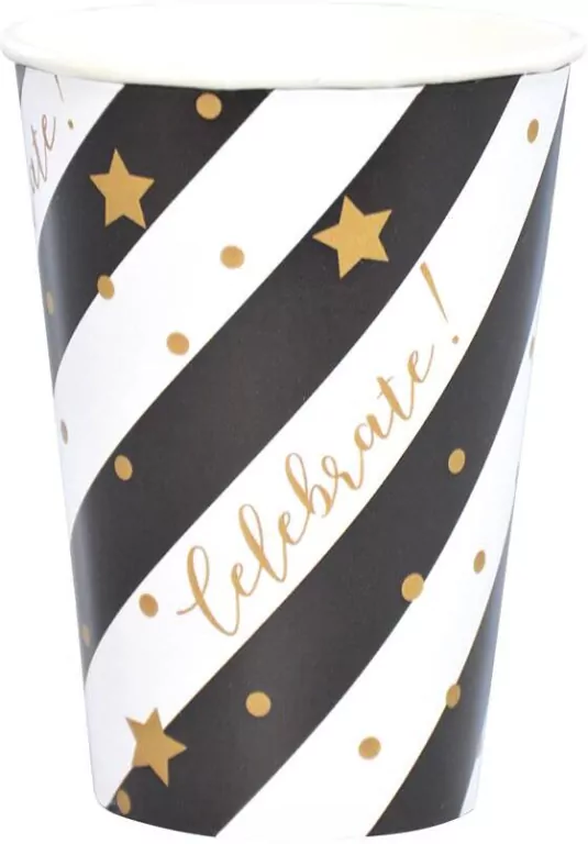 Kubki papierowe. Celebrate - tantis.pl