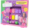 Barbie zestaw koralików do tworzenia wisiorków - tantis.pl