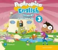 Poptropica English Islands 3 Class CD - tantis.pl