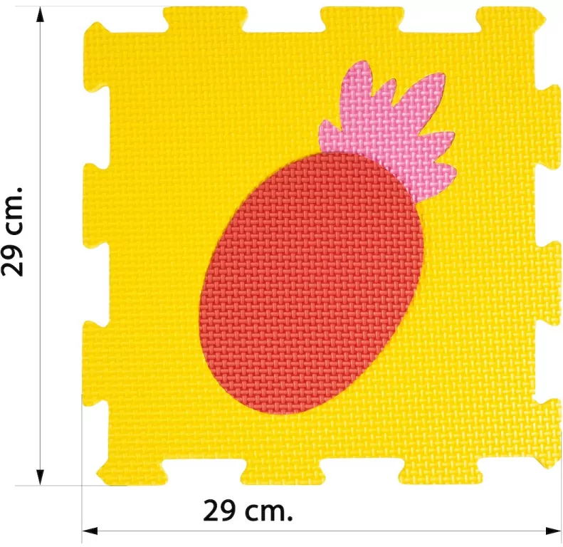 Mata piankowa. Owoce - tantis.pl