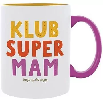 Kubek Klub-Mama - tantis.pl