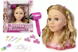 Głowa do stylizacji Natalia