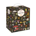 CzuCzu. Puzzlove. Grzyby 1000 el. - tantis.pl