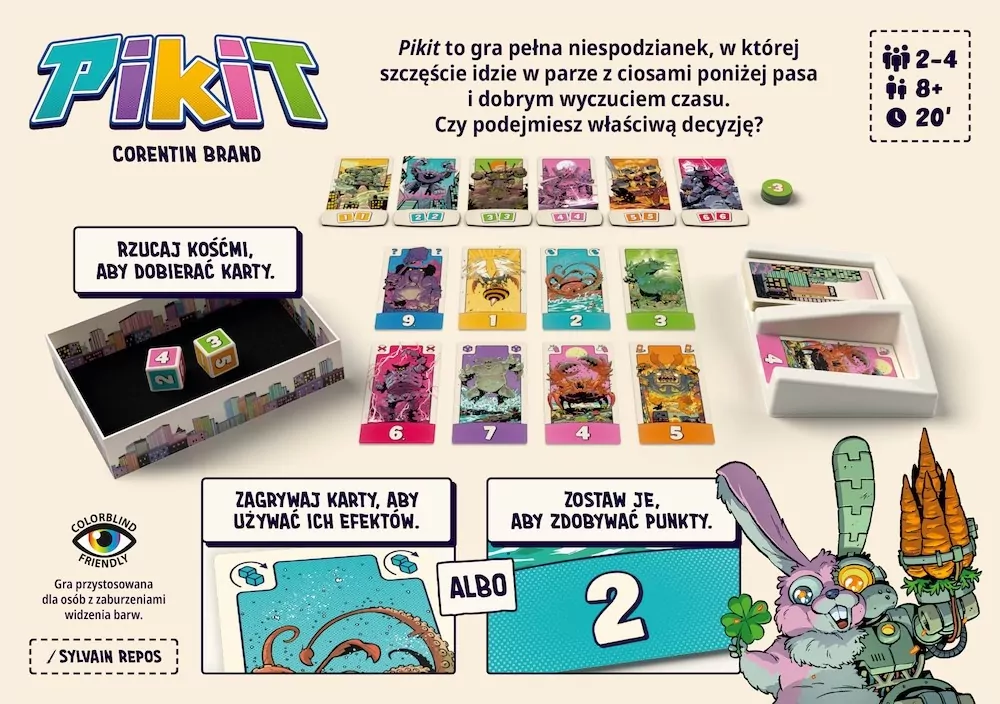 Pikit. Edycja polska - tantis.pl