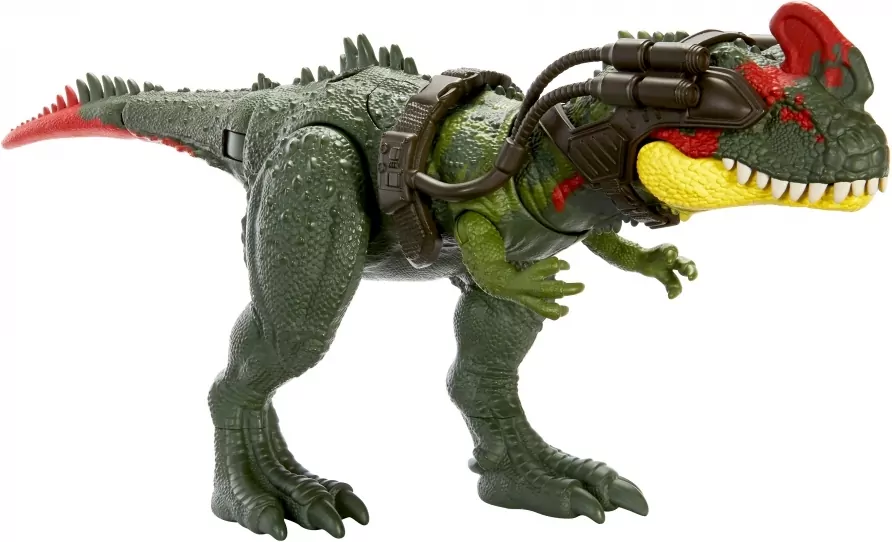 JURASSIC DINOZAUR TROPICIEL GIGANT AST HLP23 4 - tantis.pl